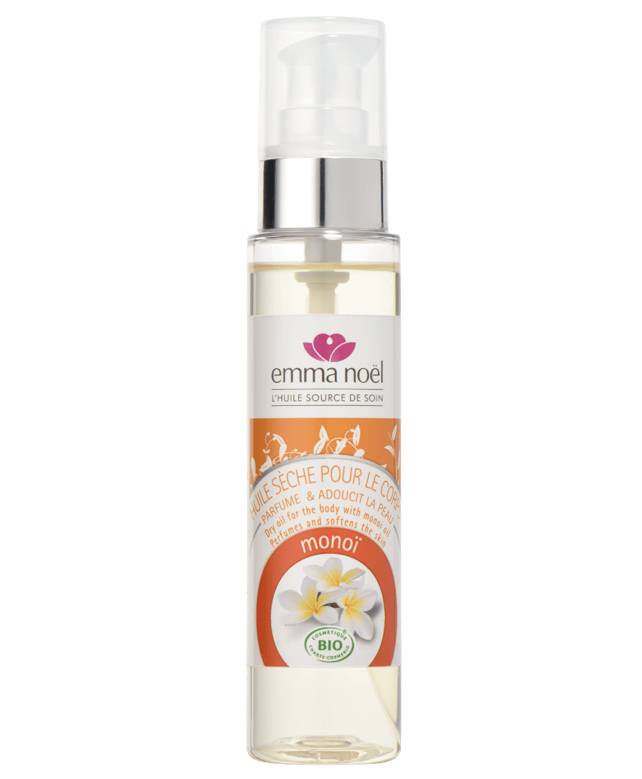 Huile vierge Monoï BIO