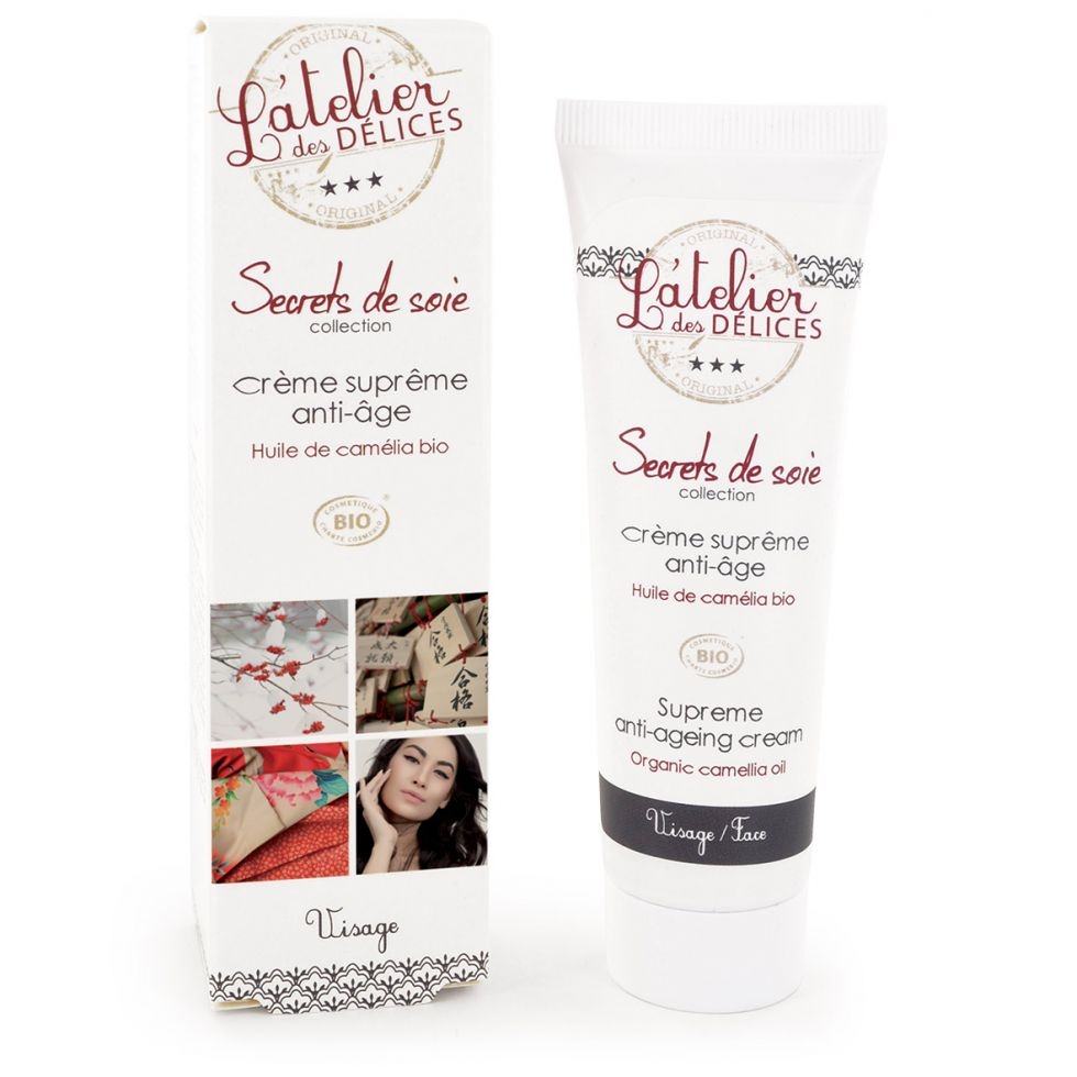 Crème Suprême Anti-Age BIO