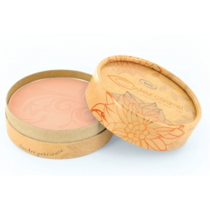 Poudre précieuse Bio Couleur Caramel