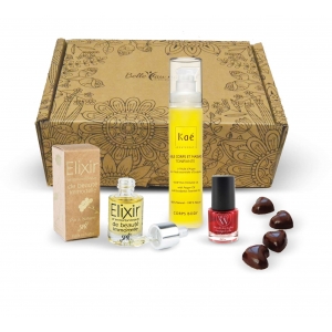 Box bio BelleauNaturel Décembre 2017