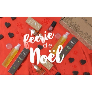Box bio BelleauNaturel Décembre 2017