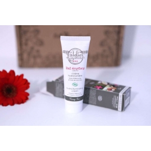 Crème  de jour Visage Hydra lumière BIO l'atelier des délices box belleaunaturel