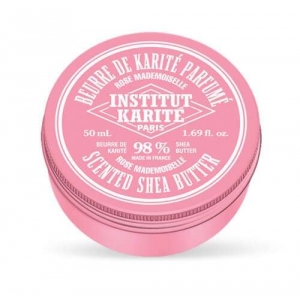 Beurre de Karité à la Rose Institut Karité Paris