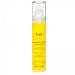 Huile Corps raffermissante BIO de KAE COSMETIQUE BelleauNaturel