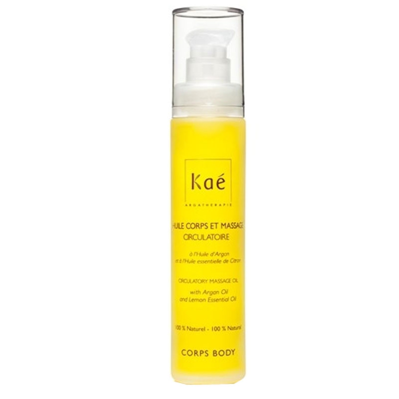 Huile Corps raffermissante BIO de KAE COSMETIQUE BelleauNaturel