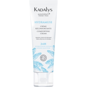 Crème réconfortante à la banane BIO de kadalys