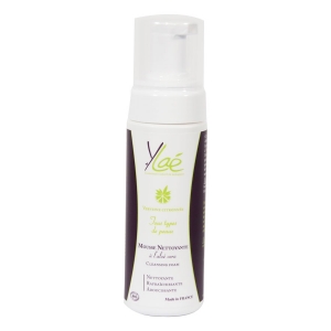 Mousse nettoyante visage bio YLAE