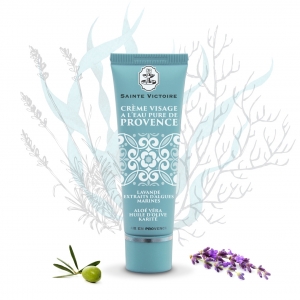Crème de jour visage Bio de l'Atelier Sainte Victoire