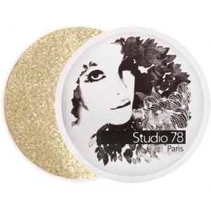Poudre illuminatrice Bio "On scintille" de Studio 78