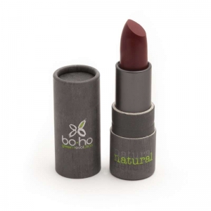 Rouge à lèvres mat couvrant BIO de BOHO COSMETICS