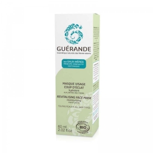 Masque visage Coup d'éclat BIO