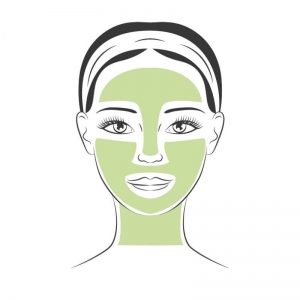 Masque visage Coup d'éclat BIO