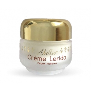 Crème visage raffermissante BIO d'Abellie Cosmétique