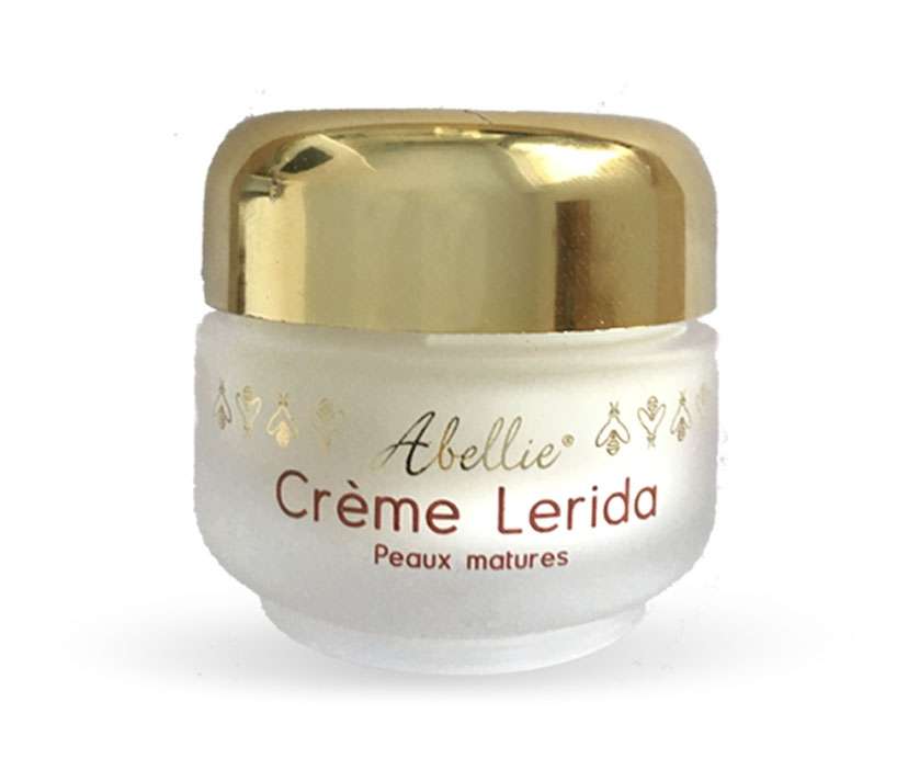 Crème visage raffermissante BIO d'Abellie Cosmétique