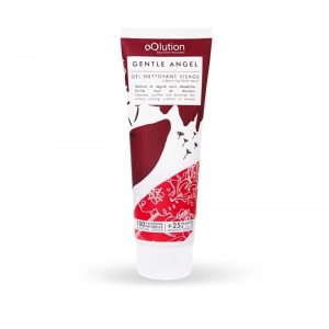 Gel nettoyant visage "Gentle Angel" BIO de oOlution