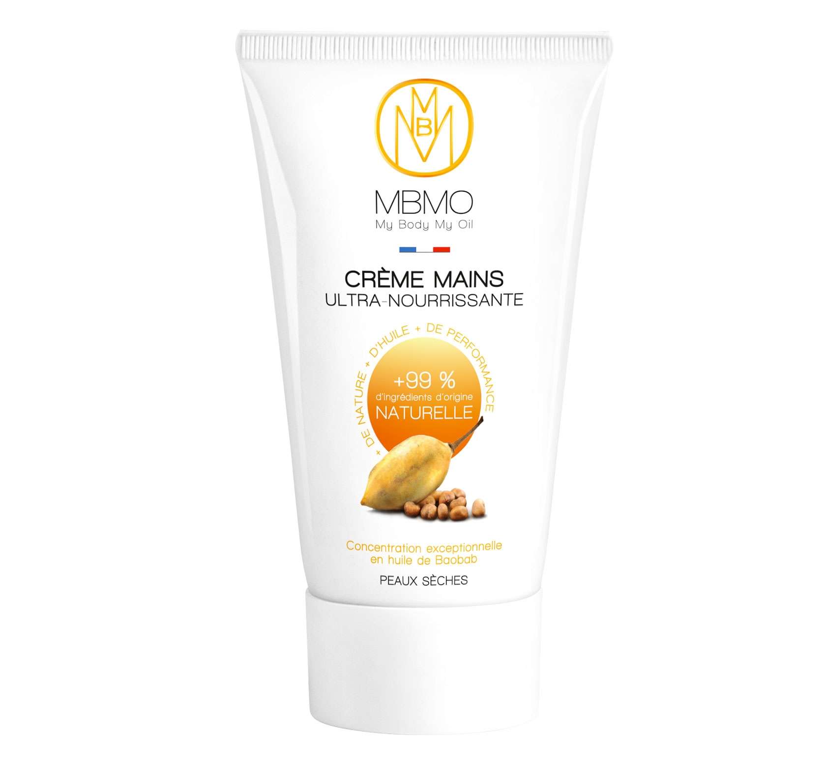 Crème Mains nourrissante Bio