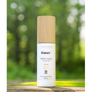Crème de nuit au Miel de Manuka Bio de Cosmoz