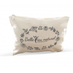 Trousse beauté BelleauNaturel