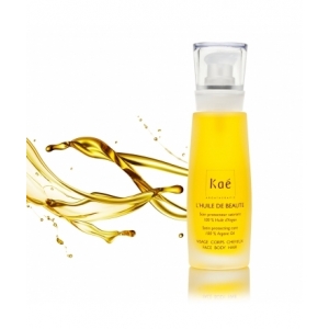 Huile beauté BIO