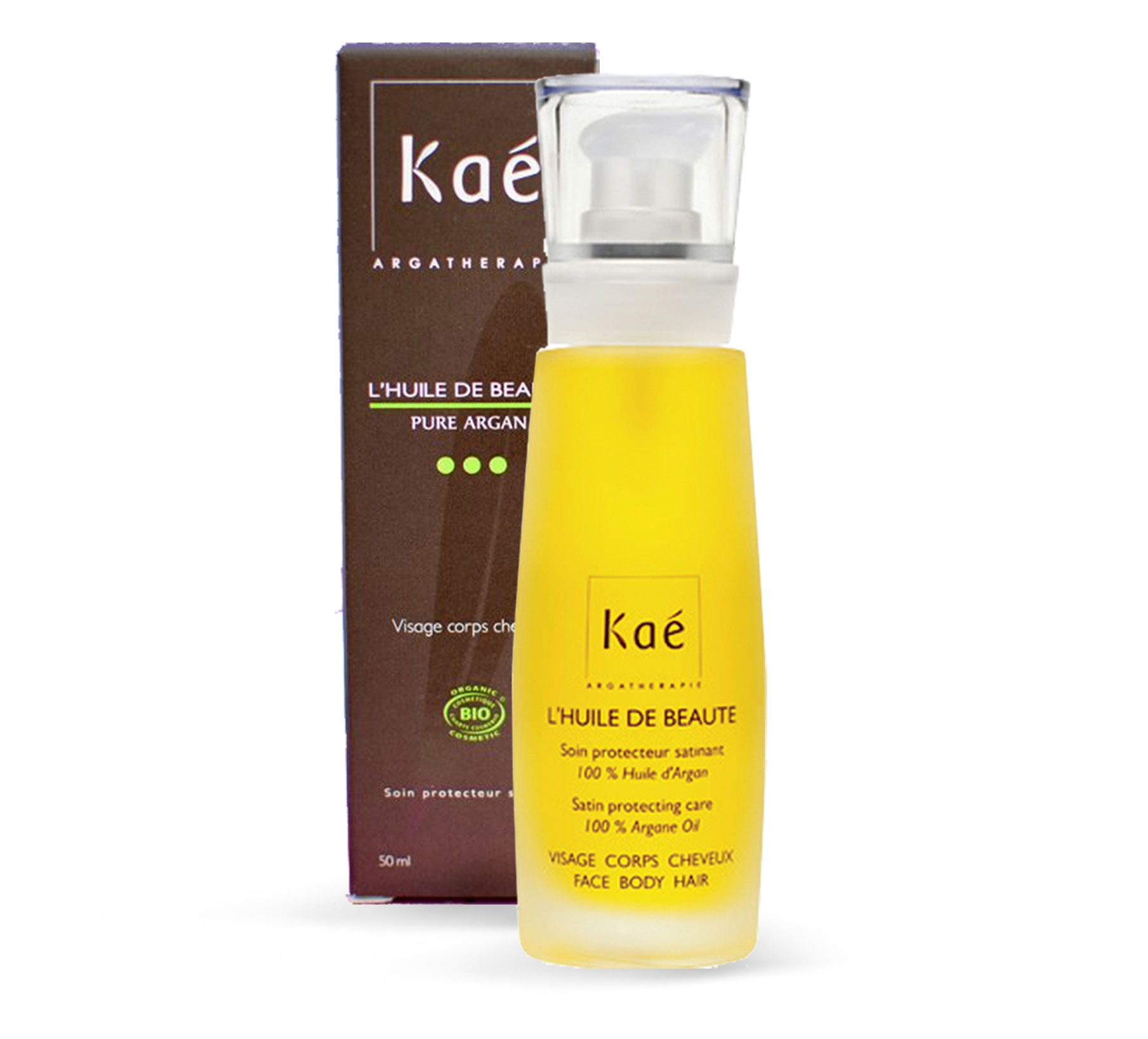 Huile beauté BIO