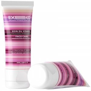 Crème de jour visage Bio de Exeko