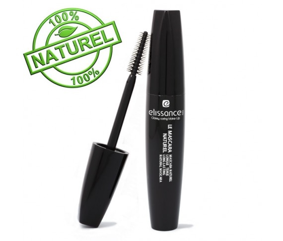Mascara Volume Noir intense de Elissance