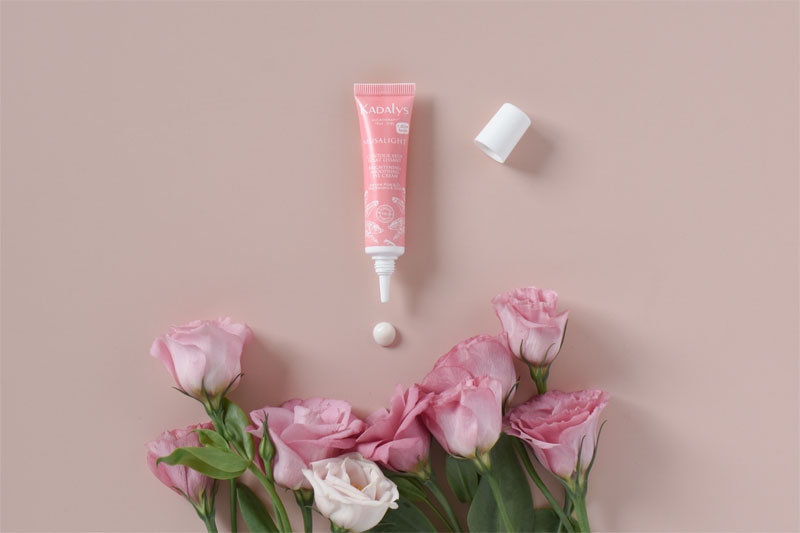 Contour des yeux éclat lissant BIO de Kadalys