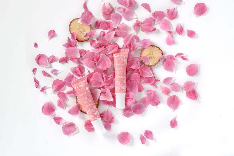 Contour des yeux éclat lissant BIO de Kadalys