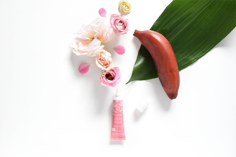 Contour des yeux éclat lissant BIO de Kadalys