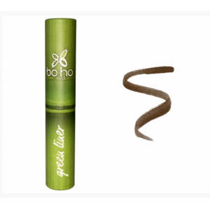 Green Eye liner 02 Marron BOHO COSMETICS