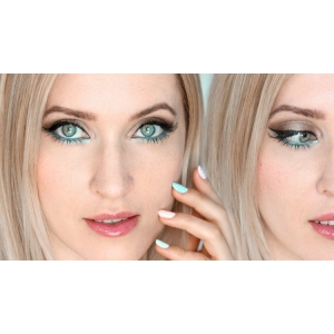 Green Eye liner 02 Marron BOHO COSMETICS