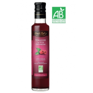 Vinaigre Framboises BIO