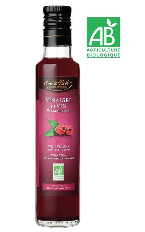 Vinaigre Framboises BIO