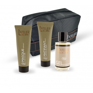 Coffret excellence Homme BIO