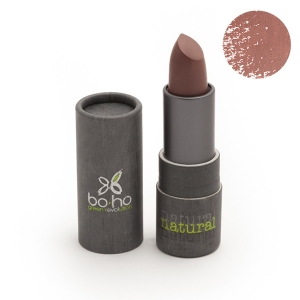 Rouge à lèvres mat couvrant BIO de BOHO COSMETICS