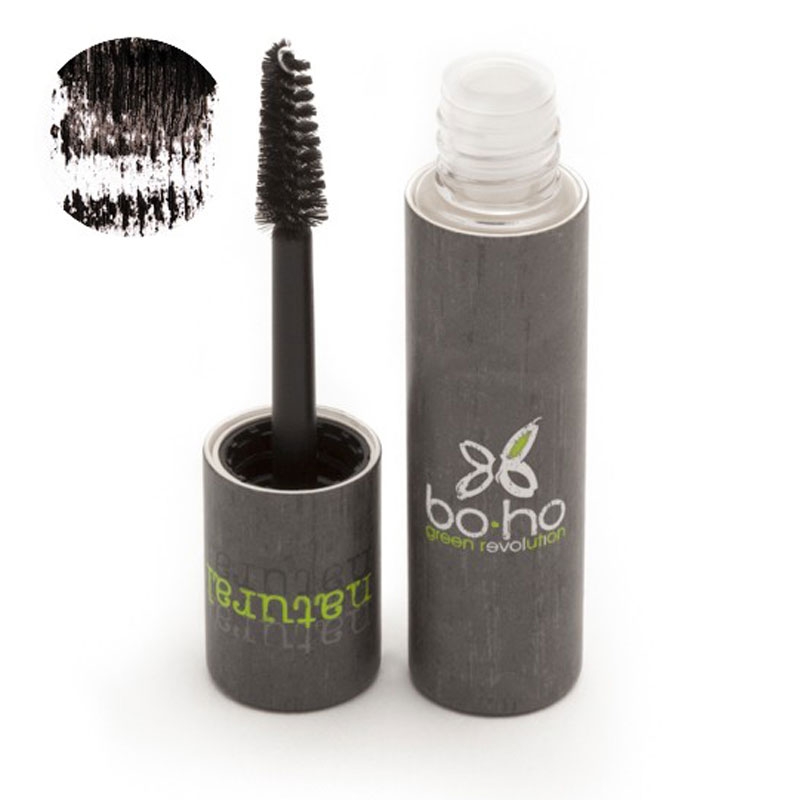 Mascara Précision Noir intense Boho Green