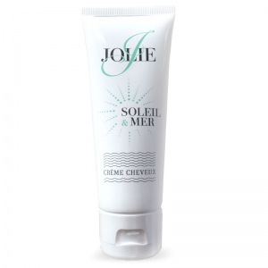 Crème protectrice et réparatrice pour cheveux Bio par JOLIE Cosmétique