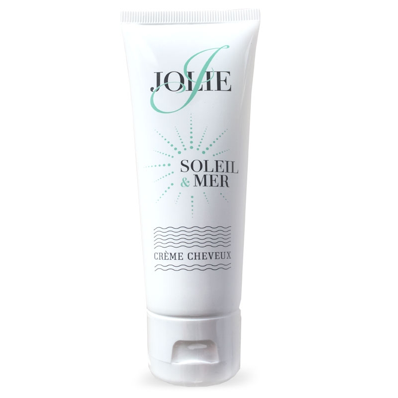 Crème protectrice et réparatrice pour cheveux Bio par JOLIE Cosmétique