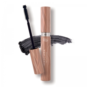 Mascara noir intense révolution BIO de Couleur Caramel