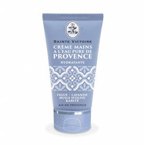 Crème pour les mains bio à la figue de Provence
