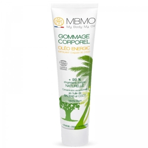 Gommage corporel BIO de My Body My Oil