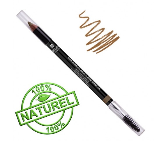 Crayons sourcils naturel "Liner signature"