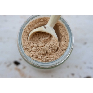 Masque purifiant visage bio de Comette Cosmetics