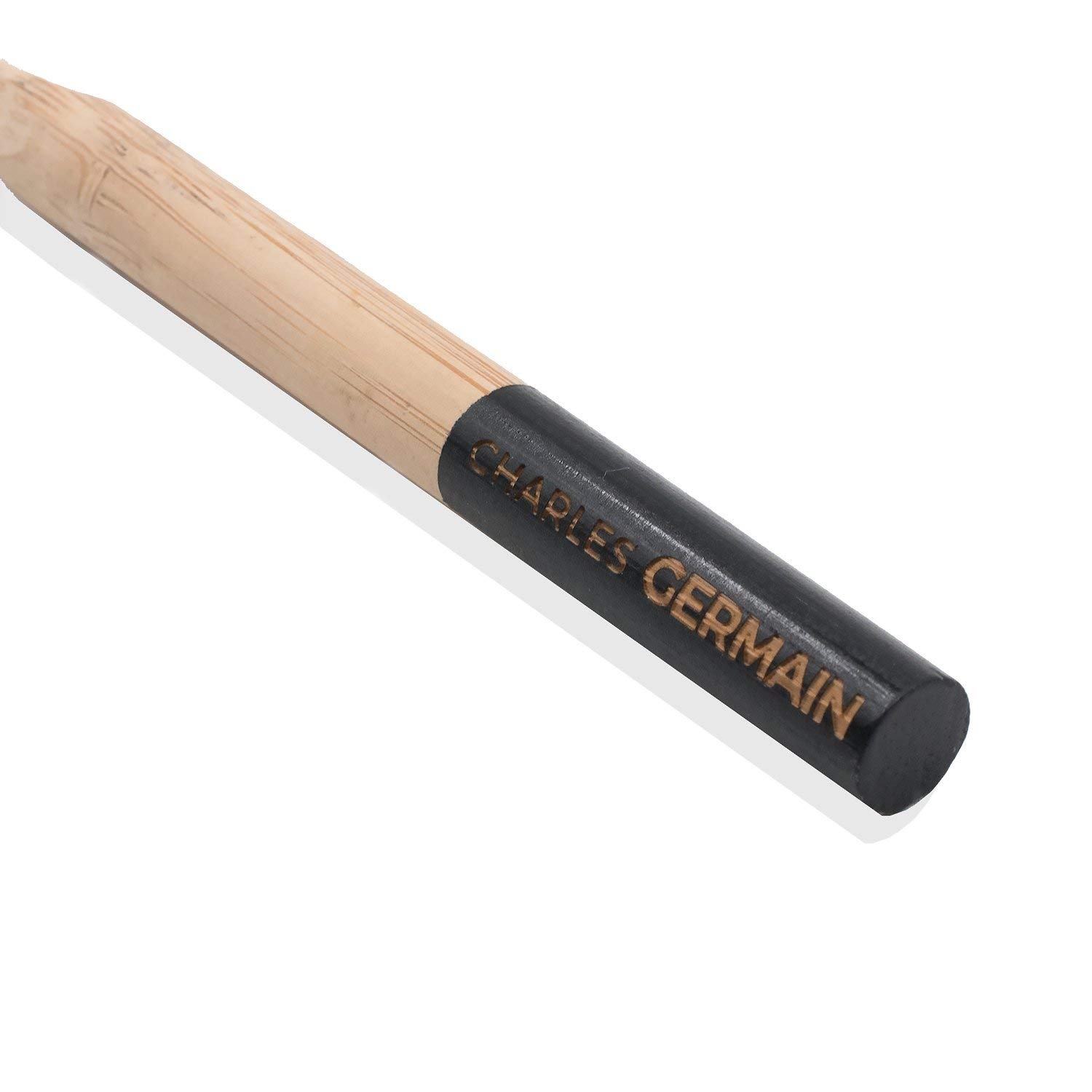 Brosse à dents en bambou biodégradable de Charles Germain