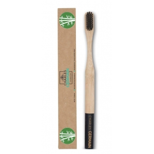 Brosse à dents en bambou biodégradable de Charles Germain