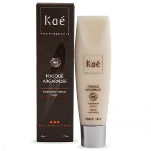 Masque hydratant BIO de Kaé Cosmétique