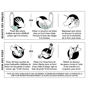 Soin beauté des ongles bio de Marlay Cosmetics
