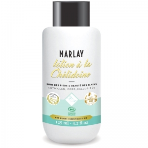 Soin beauté des ongles bio de Marlay Cosmetics