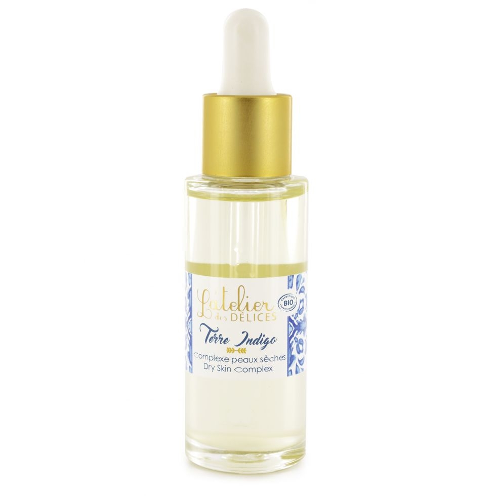 Sérum peaux sèches BIO