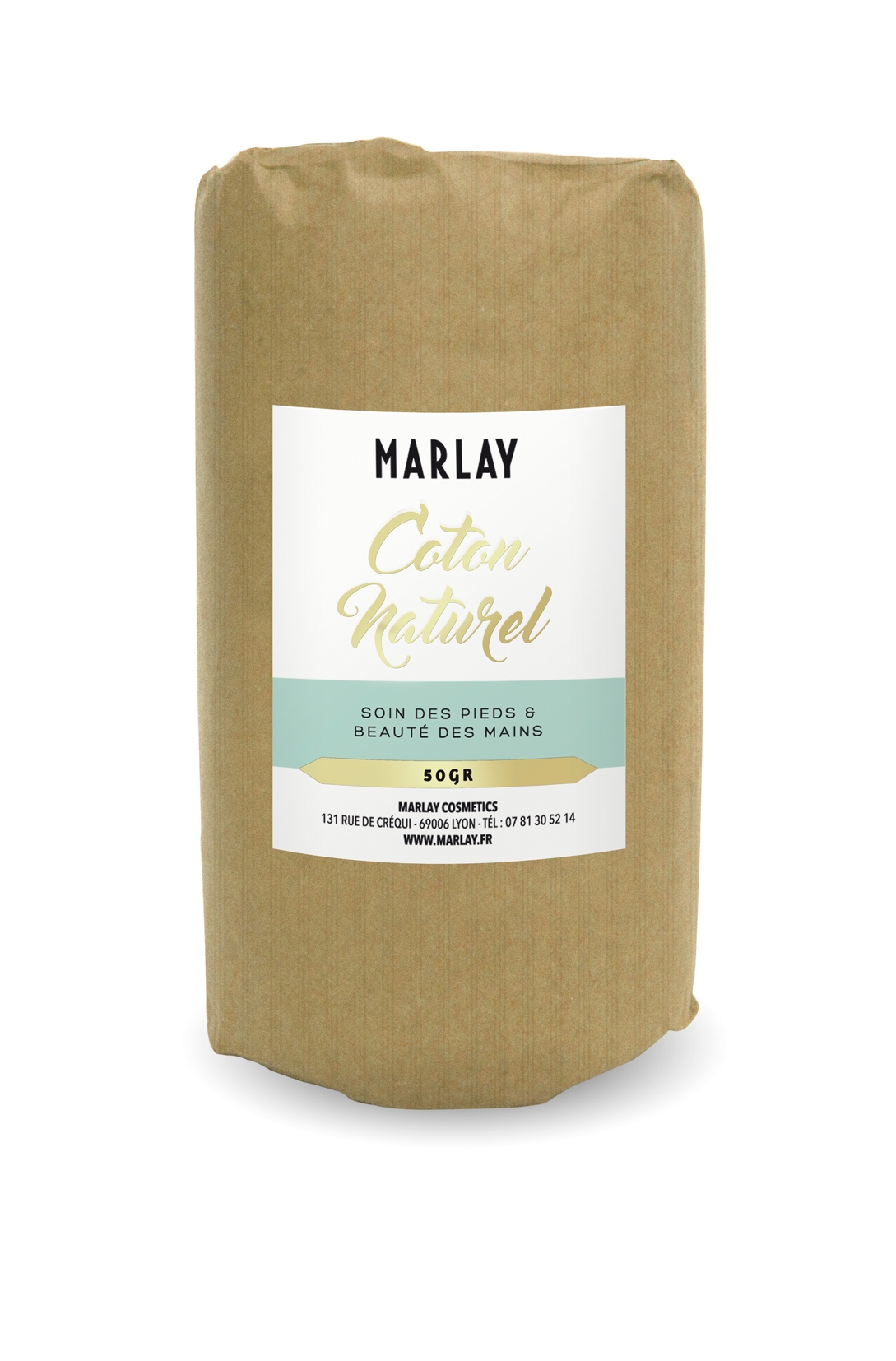 Coton Bio de Marlay Cosmetics
